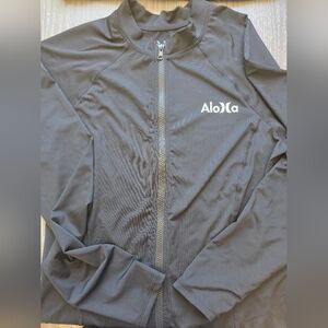 Hurley Aloha Rash Guard Top